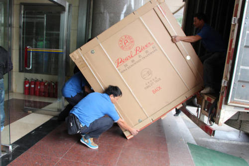 抚顺钢琴贵重工艺品无忧运