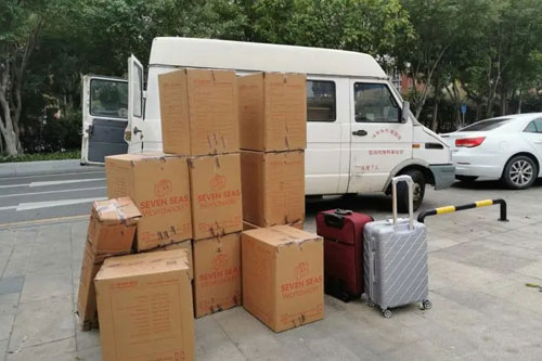 抚顺行李托运公司